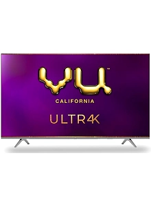 Vu Ultra 4K Android TV 50 Inch with 3 Years Warranty