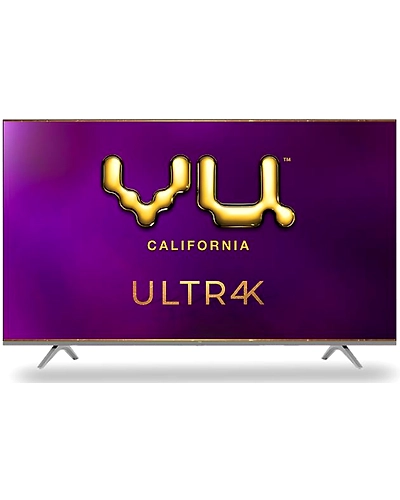 Vu Ultra 4K Android TV 50 Inch with 3 Years Warranty-Piece