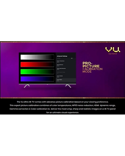 Vu Ultra 4K Android TV 50 Inch with 3 Years Warranty-13