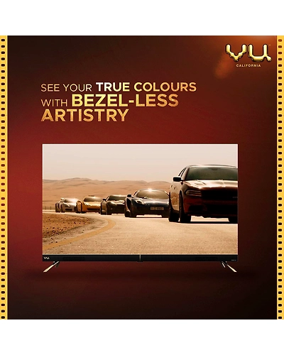 Vu Cinema 4K Android 43 inch with 3 Years Warranty-6