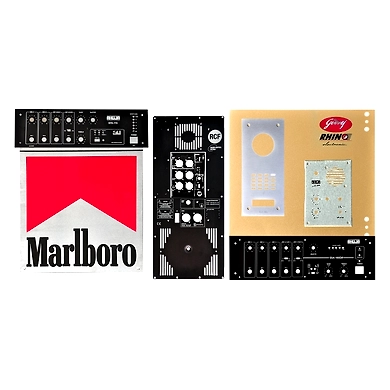 Industrial Electronic Facia Panels-IEFP