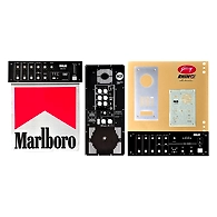 Industrial Electronic Facia Panels