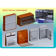 Sheet Metal Components