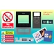 Vinyl and Polycarbonate stickers-VPS-sm