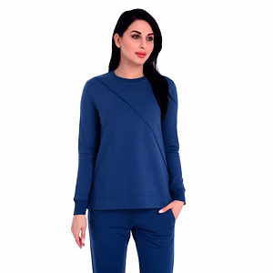 Skotch & Ice Raw Edge Top