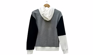 Skotch & Ice 'Round' Neck Men`s Hoodie