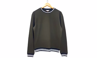 Skotch & Ice 'Round' Neck Men`s Sweat Shirt