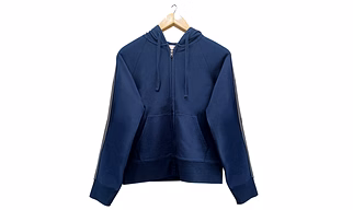 Skotch & Ice Women's 'Side Tape' Hoodie