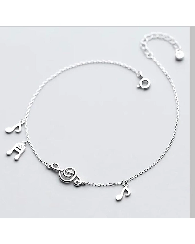 92.5 Sterling silver bracelet with Cubic Zirconia stone high polish nickel free rhodium plated-4