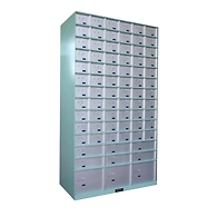 Safe Deposit Boxes