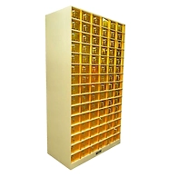 Safe Deposit Lockers