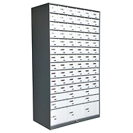 Safe Deposit Lockers