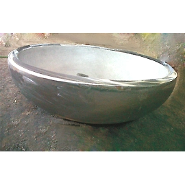Metal Forming - Single Piece Dished Ends