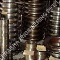 Ring Joint Flanges