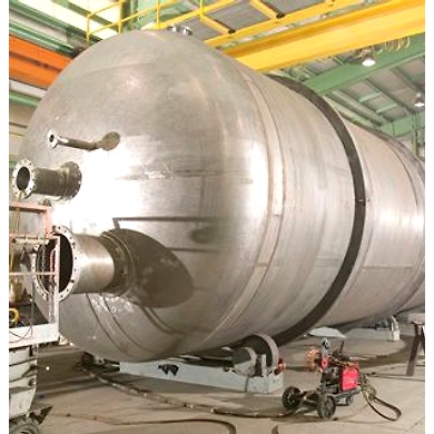 Industrial Pressure Vessel-SPE010