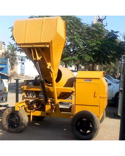 concrete mixer machine ,lift machine, hopper machine, batching plant and building construction equipment-1