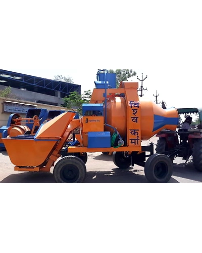 concrete mixer machine ,lift machine, hopper machine, batching plant and building construction equipment-3