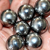 Chrome Steel Balls