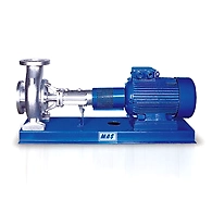 MAS (Turkey) make Uncooled Thermic fluid pump (KYP Series)