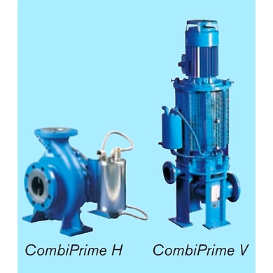CombiPrime Self-priming centrifugal pumps-1
