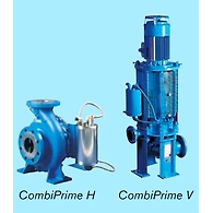CombiPrime Self-priming centrifugal pumps