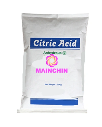 Citric Acid Anhydrous-1
