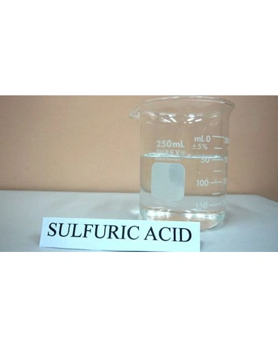 Sulfuric Acid-1