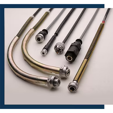 FLEXIBLE SHAFTS-FS