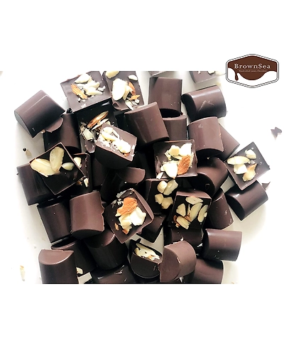 Handmade Assorted Milk and Dryfruit Chocolates-250g-2