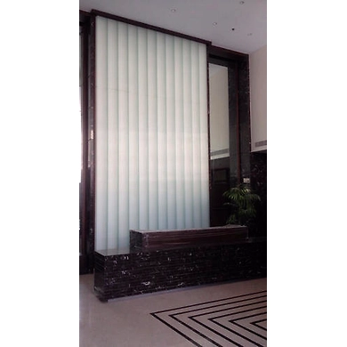 U Profile Glass-GSC008