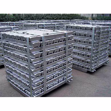 Aluminum Ingot-202