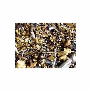 Brass Scrap-305