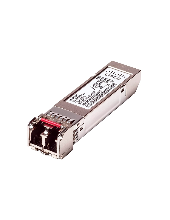 Cisco MGBLH1 SFP Transceiver | Gigabit Ethernet (GbE) 1000BASE-LH Mini-GBIC (MGBLH1)-MGBLH1