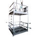Lift Shaft Rope Suspended Platform