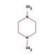 1,4 Dimethylpiperazine-KUBC001-sm