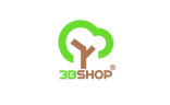3B SHOP-logo