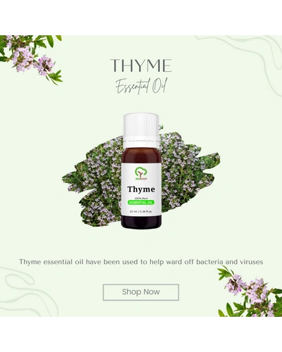 Thyme Essential Oil-3 ml-2
