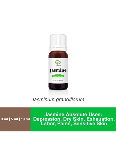 Jasmine Absolute Oil-10 ml-1