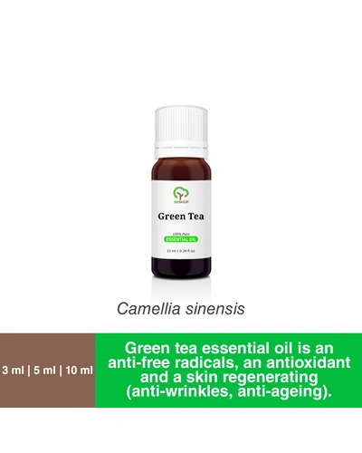 Green Tea Essential Oil-10 ml-1