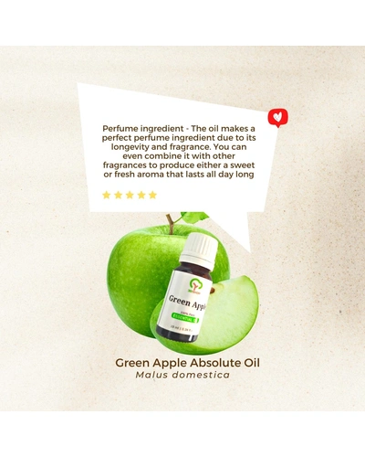 Green Apple Absolute Oil-10 ml-3