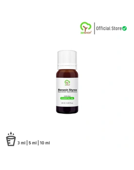 Benzoin styrax Essential Oil