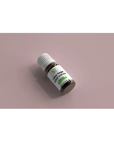 Clary Sage Essential Oil 02