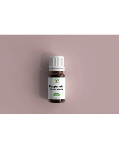 Peppermint Essential Oil 01