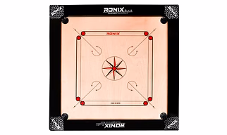 CARROM BOARD RONIX BLAZE