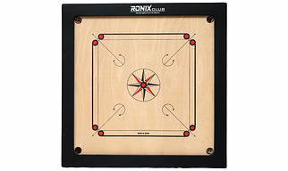 CARROM BOARD RONIX CLUB