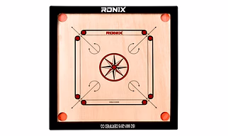 CARROM BOARD RONIX MEDIUM