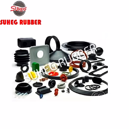 custom rubber parts