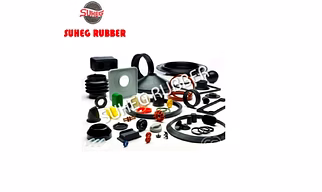 custom Rubber Parts