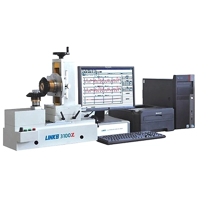 Double Flank Roll Tester For Bevel Gears-PRT002
