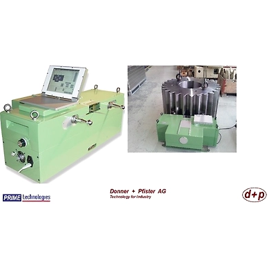 Profile Gear Measuring Machine-PRT010